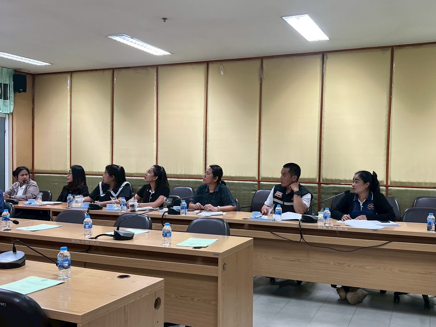 ศทม.ชพ.เข้าร่วมประชุมชี้แจงการจัดทำแผนปฏิบัติการด้านการเกษตรและสหกรณ์ของจังหวัด และการรายงานความก้าวหน้าผลการดำเนินงาน ประจำปีงบประมาณ พ.ศ. 2569