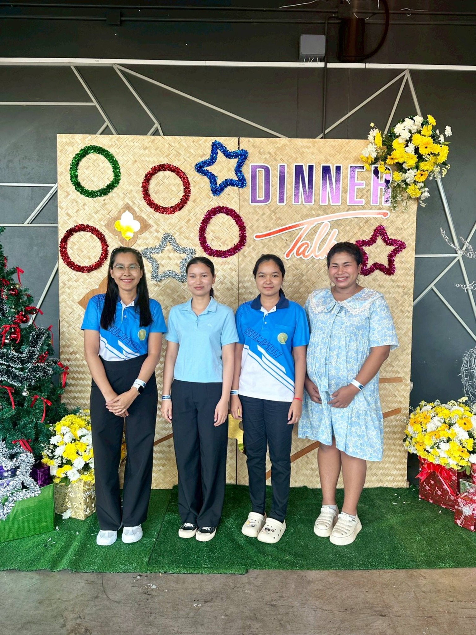 ศทม.ชพ.ร่วมกิจกรรม “สภากาแฟชุมพร” (Dinner Talk) ครั้งที่ 12/2568