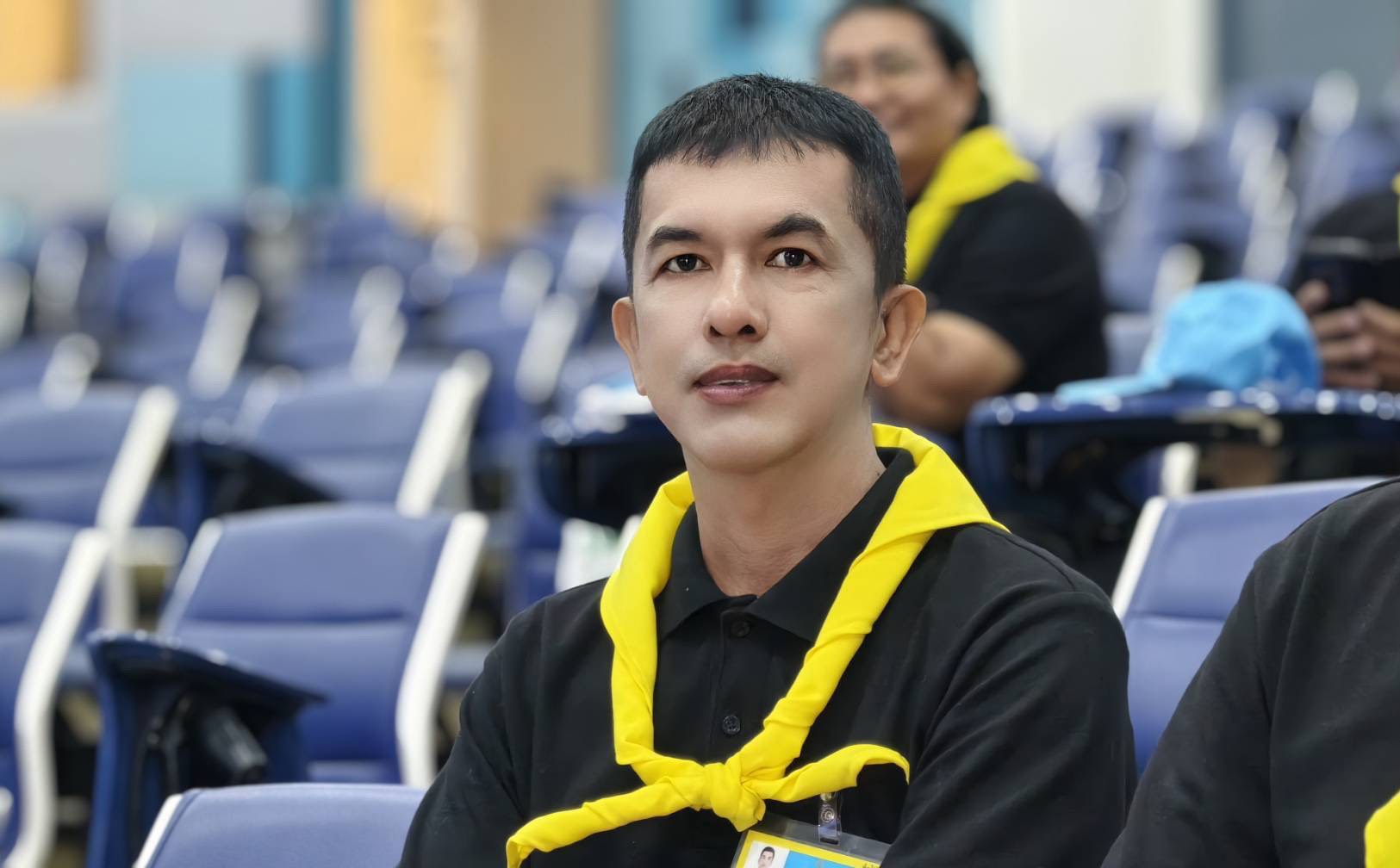 ร่วมประชุมเชิงปฎิบัติการ “จิตอาสาเมืองคนดี เราทำความดีด้วยหัวใจ” ถอดบทเรียนทบทวนหลังการปฎิบัติ ตามโครงการรวมพลังแห่งความภักดี