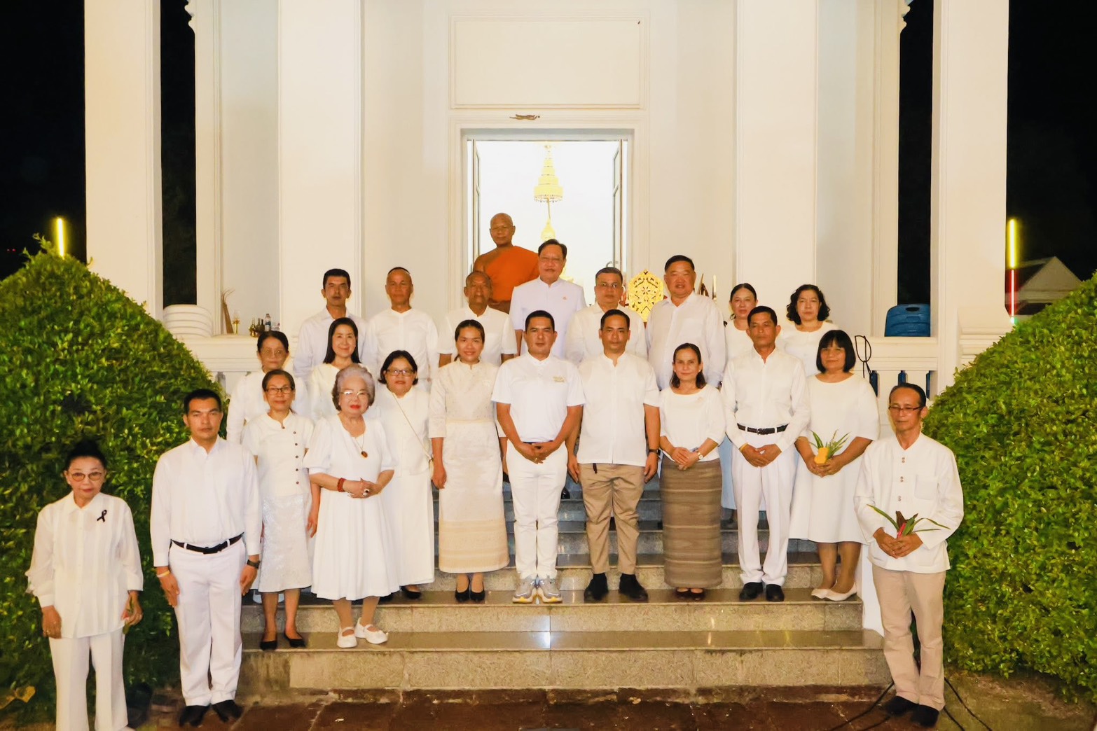 ร่วมงานส่งเสริมเผยแพร่พระพุทธศาสนา เนื่องในวันมาฆบูชา ประจำปี พ.ศ. 2569