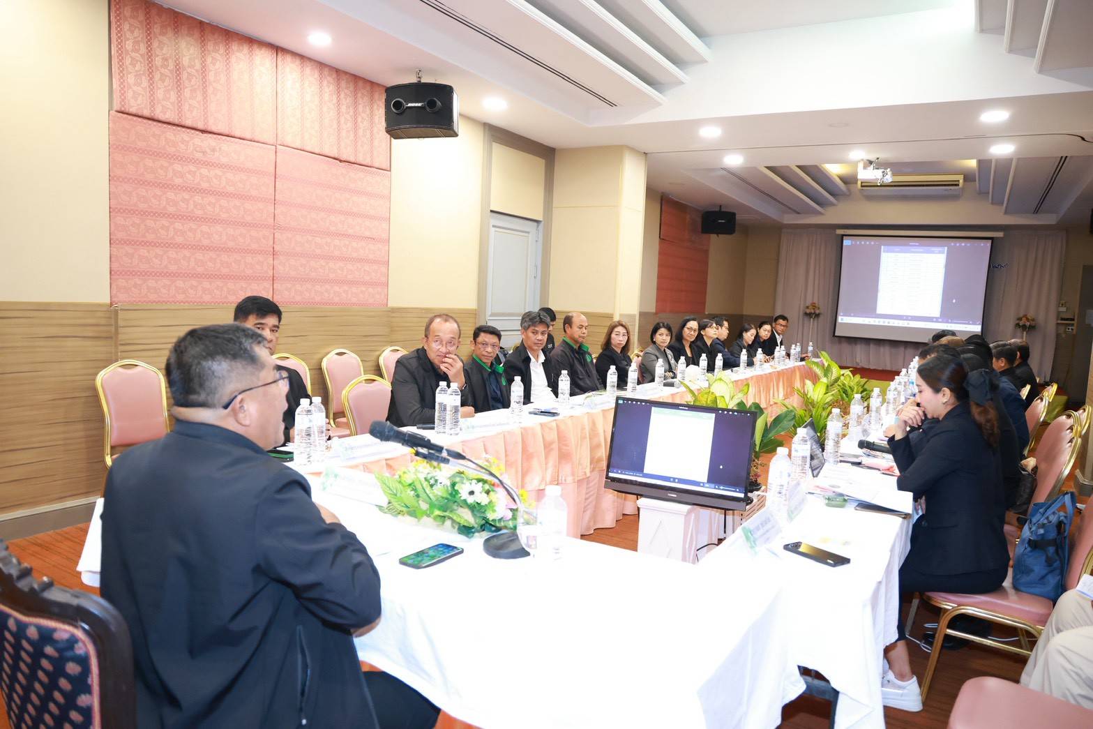 ร่วมการจัดเวทีแลกเปลี่ยนเรียนรู้ระดับเขต (Regional Workshop : RW) ครั้งที่ 2 ประจำปีงบประมาณ พ.ศ. 2569