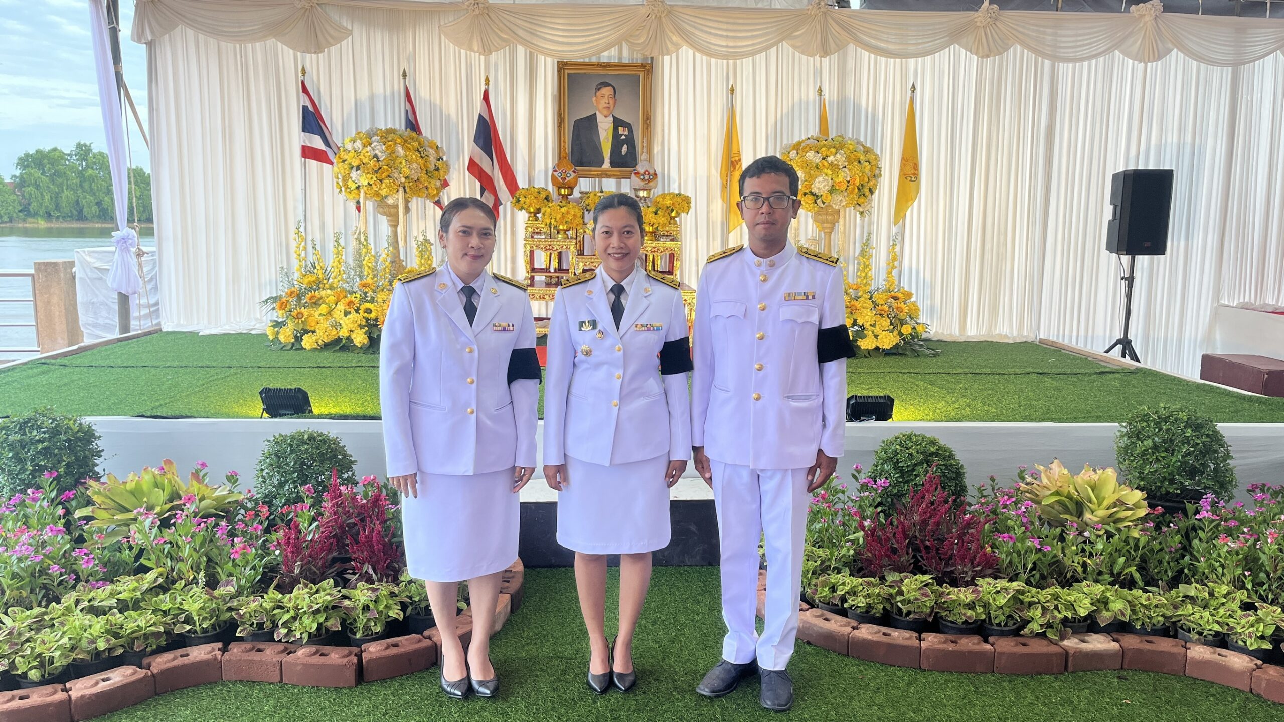 ร่วมกิจกรรมเฉลิมพระเกียรติพระบาทสมเด็จพระเจ้าอยู่หัว เนื่องในโอกาสวันเฉลิมพระชนมพรรษา 28 กรกฎาคม 2569