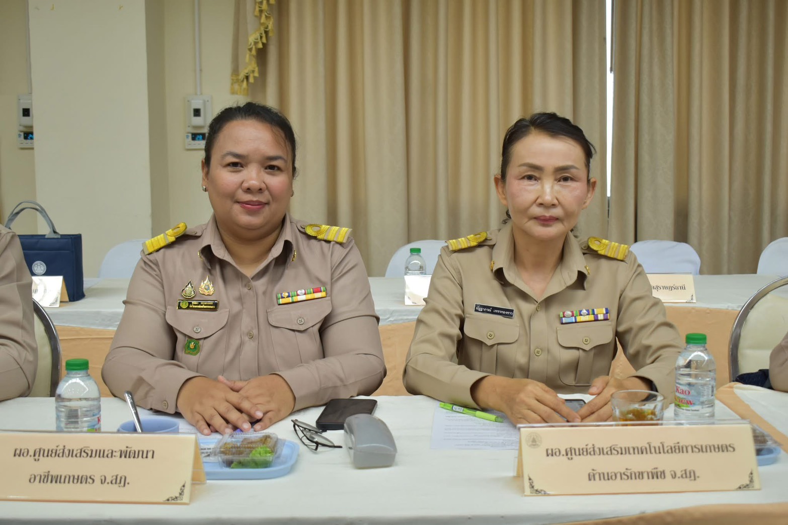 ร่วมประชุมคณะกรรมการจังหวัด หัวหน้าส่วนราชการ และหน่วยงานที่เกี่ยวข้องของจังหวัด ประจำเดือนกันยายน 2569
