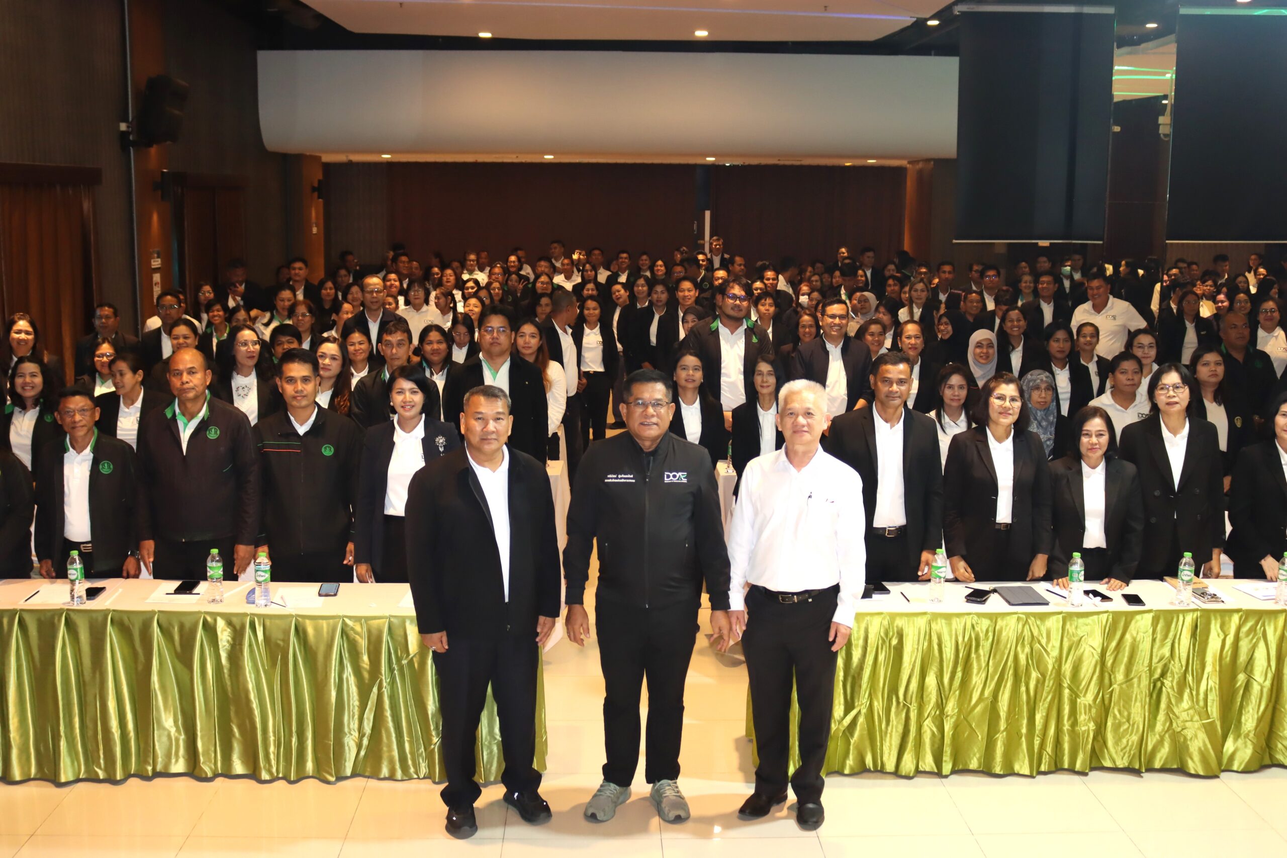 ศทอ.สุราษฎร์ธานี เข้าร่วมการสัมมนาเชิงปฏิบัติการขับเคลื่อนงานส่งเสริมเกษตรภาคใต้ ปี 2569