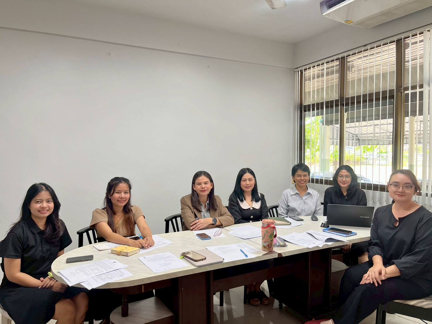เกษตรเขต 5 จัดประชุมคณะทำงานการจัดการความรู้สู่งานส่งเสริมการเกษตร ครั้งที่ 1/2569