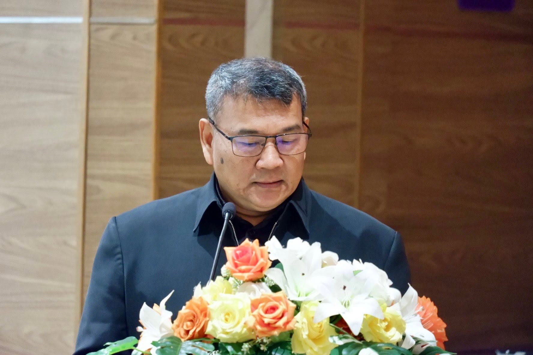 เกษตรเขต 5 สงขลา ร่วมเปิดการฝึกอบรม Future Durian Academy