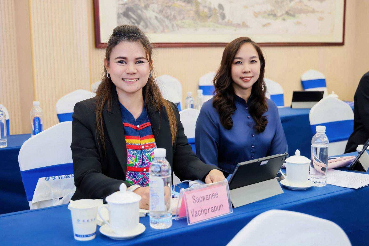 เกษตรเขต 5 ร่วมเวที “2026 Seminar on Lancang-Mekong Smart Agriculture Technology Exchange Program” ณ สาธารณรัฐประชาชนจีน